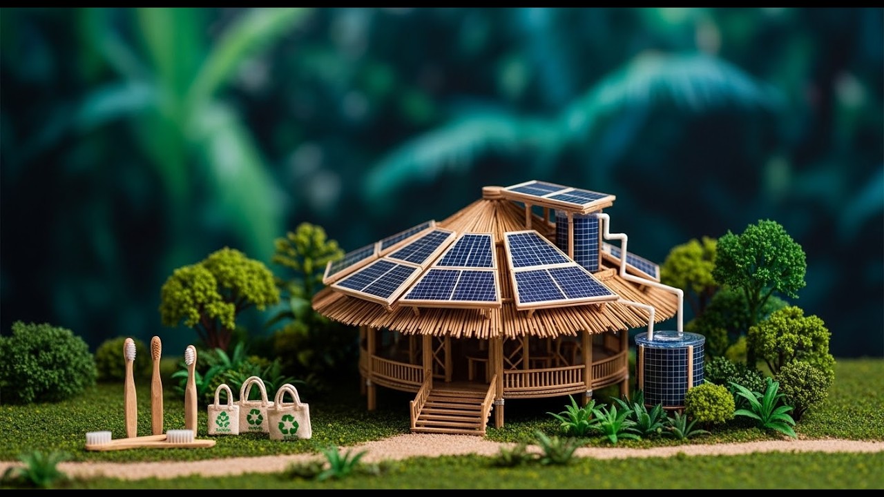 Ecotourism & Indigenous Wisdom: Case Studies of Pioneering Zero-Waste Travel Solutions