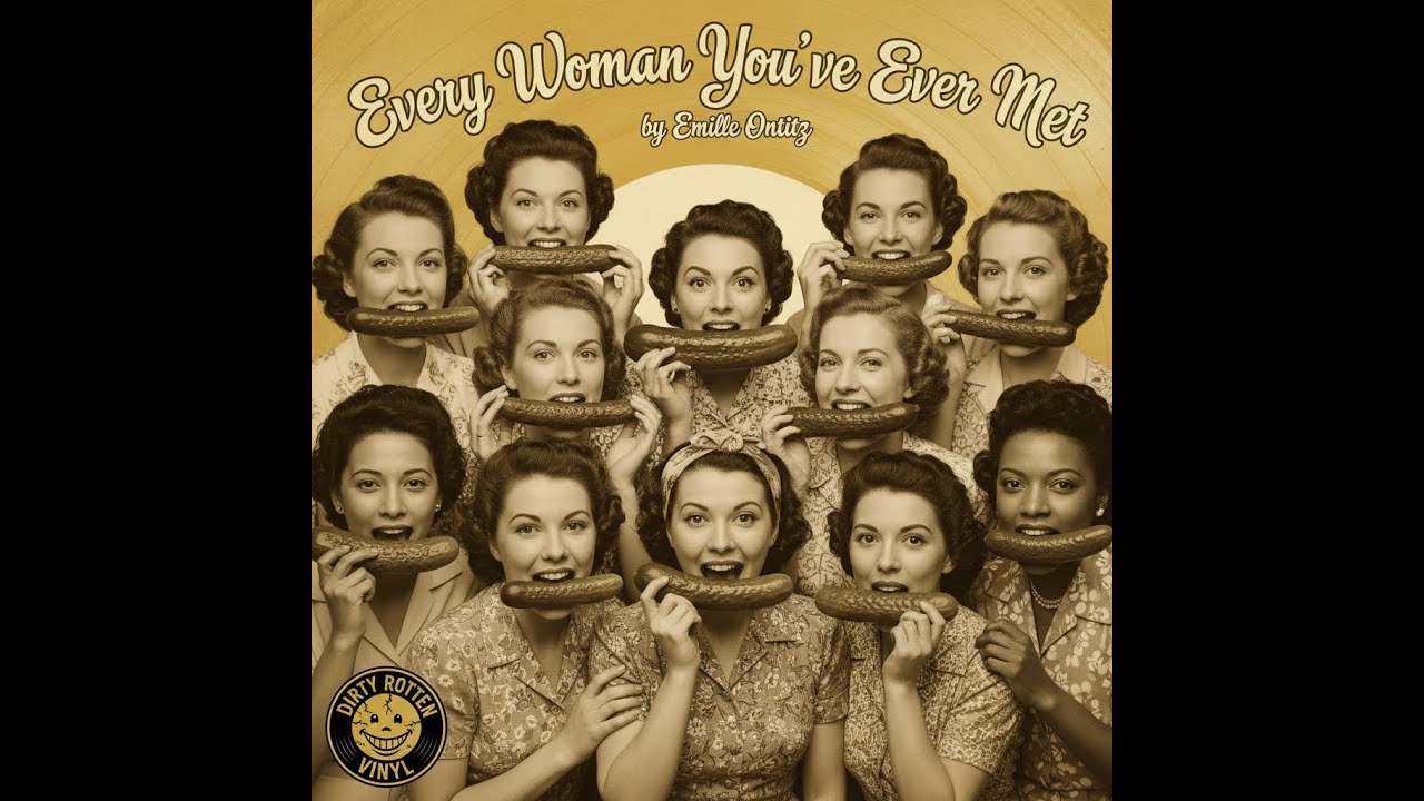 Every Woman You've Ever Met - Emille Ontitz (1938) - Banned Vinyl