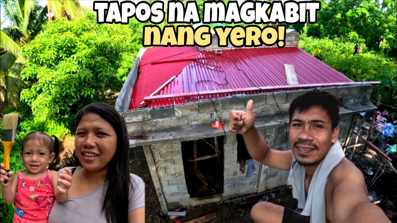 PART-61 LUMITAW NA ANG PAG BABAGO SA KUSINA!