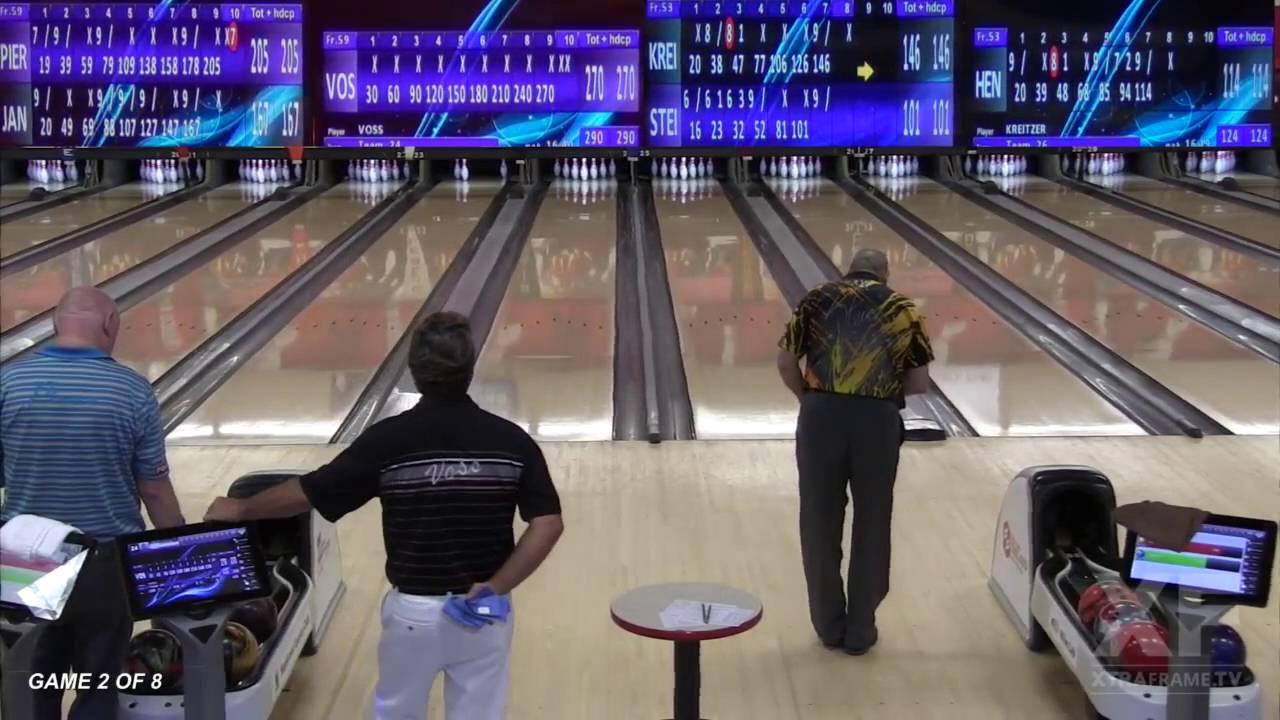 If Brian Voss Shoots 300, Jim Callahan Donates to Charity