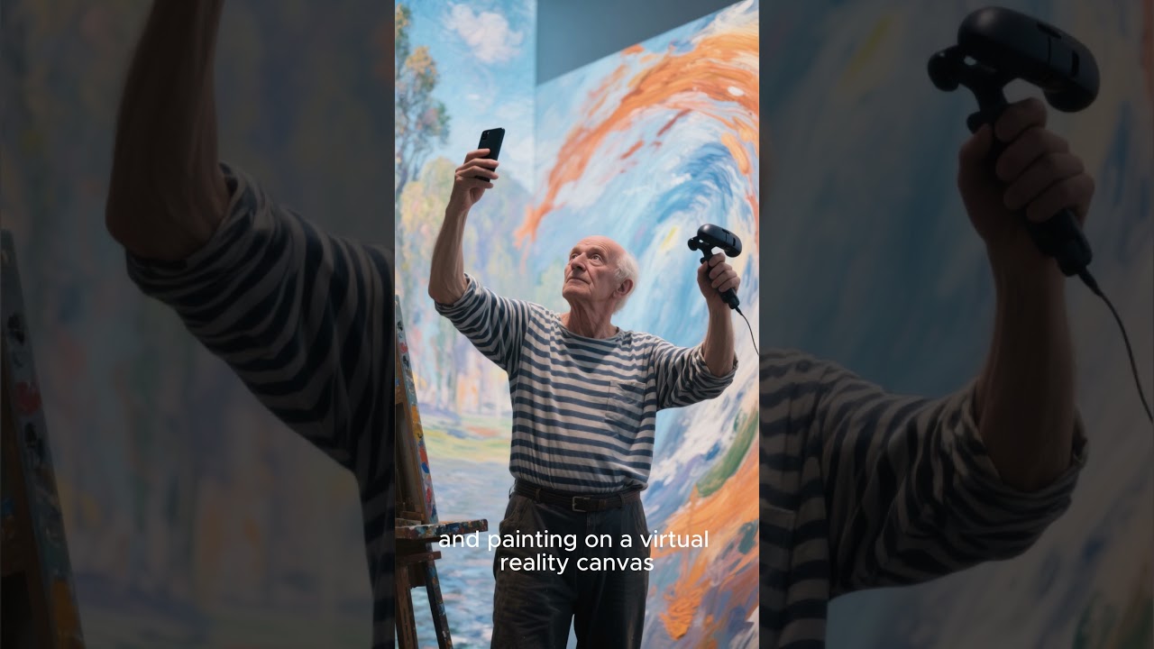 What If Picasso Painted Today? (Digital Art, NFTs & Modern World) #painting #arthistory