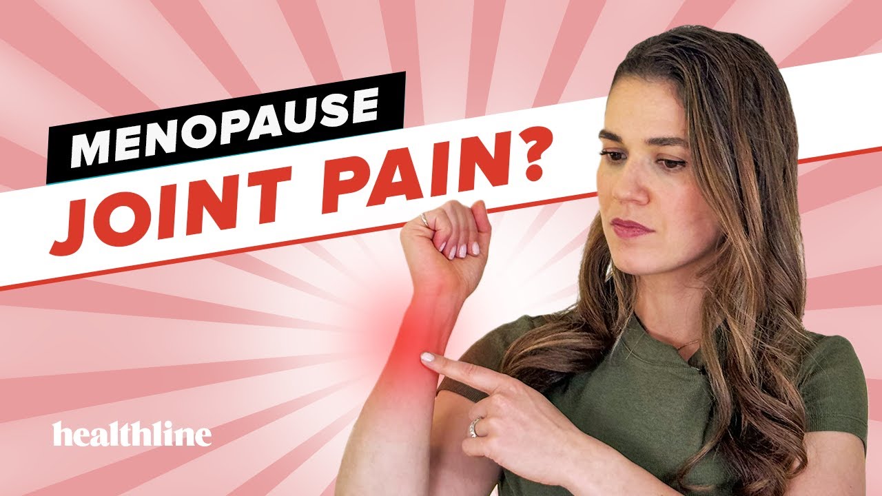 Can Anti-Inflammatory Foods Ease Menopause Joint Pain?