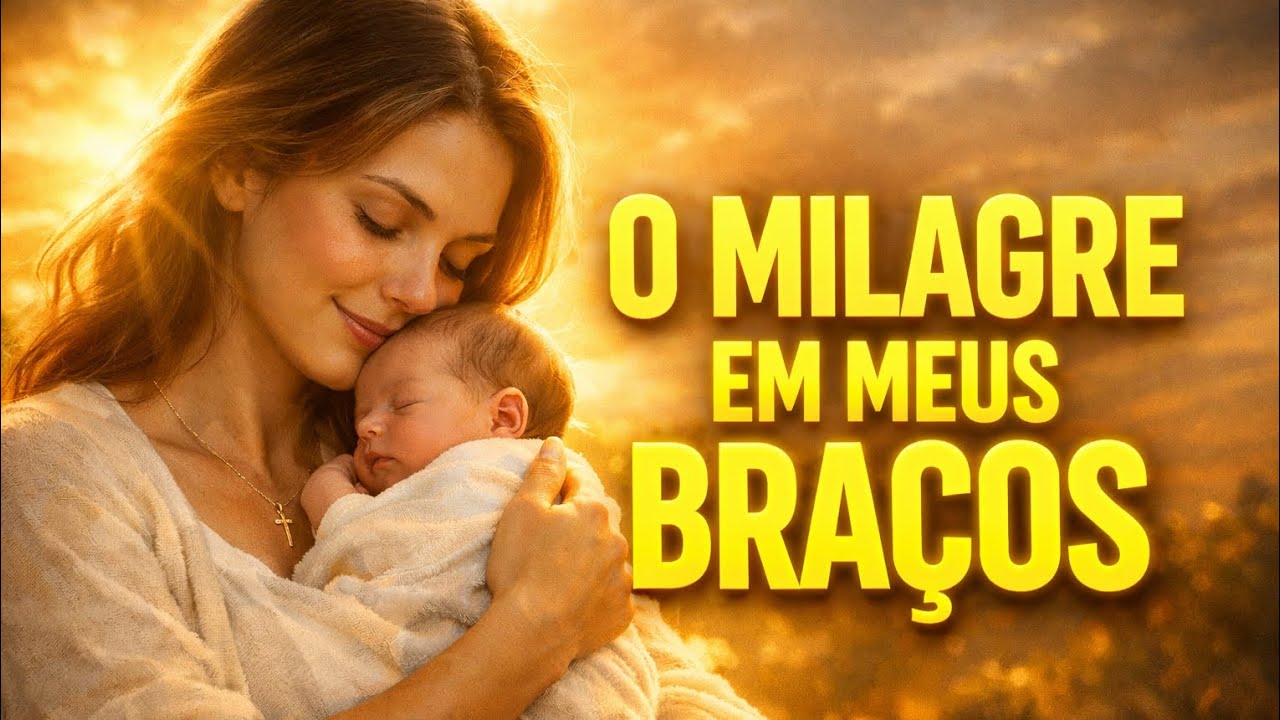 Música Gospel: O MILAGRE EM MEUS BRAÇOS 