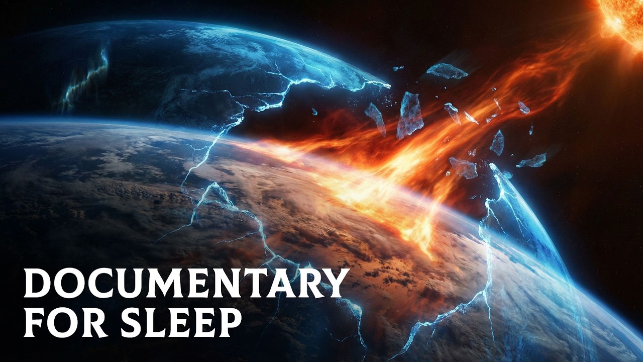 When Earth Lost 94% of Its Magnetic Field | Documentary for Sleep