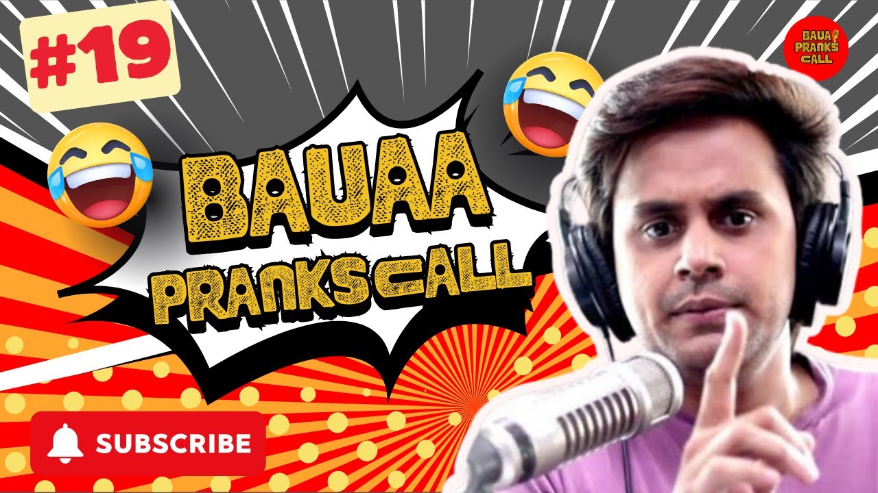 BAUAA Pranks Top 10 Bauaa Ki Comedy Bauaa Pranks nandkishorebairagi | संग्रह 19 (Sangrah 19)