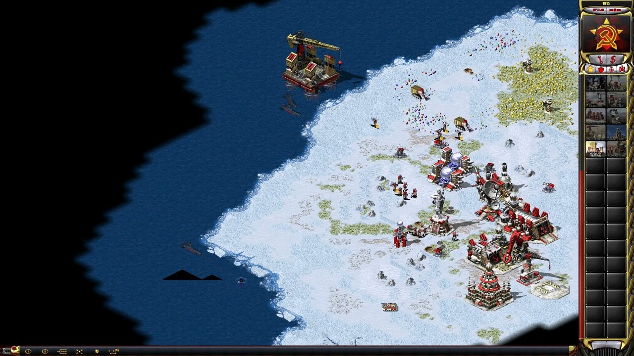 Red Alert 2 | Soviet Campaign | Final Mission | Hard Difficulty #redalert2gameplay #redalert2