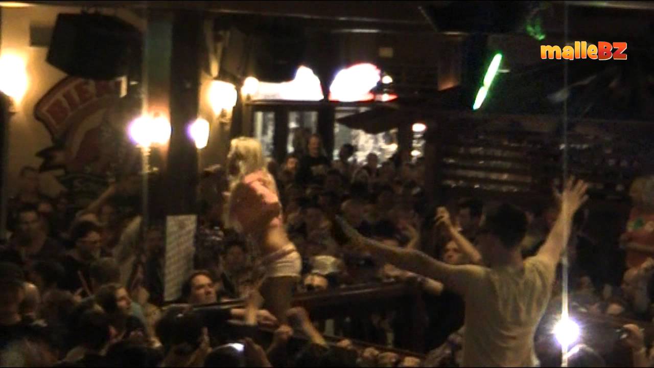Mia Magma aka Mia Julia - Oh Baby - Bierkönig - Mallorca Opening 2013