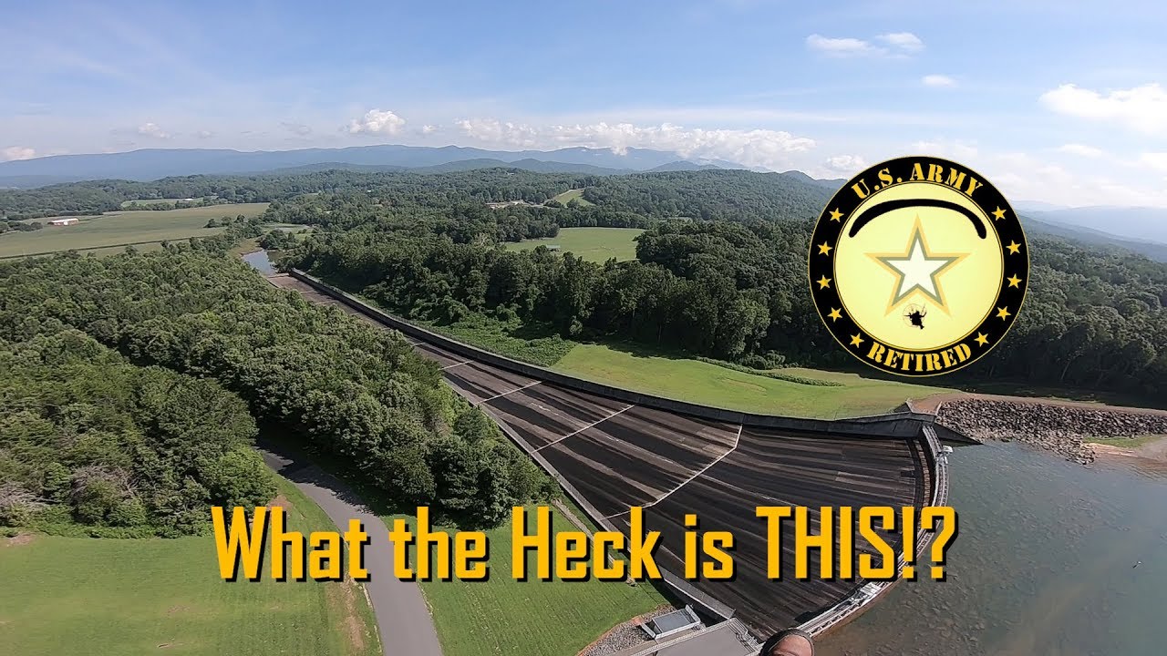 ParaVlog 9: Flying the Smoky Mountains Part 2 - Tusquittee Landing & Lake Chatuge