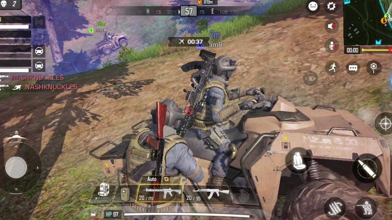 Call of Duty Mobile Gameplay
