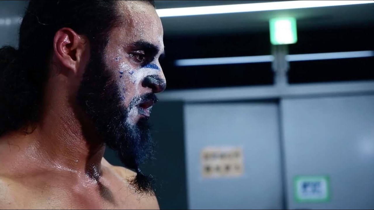 NJPW OnTheRoad : Tama Tonga #3
