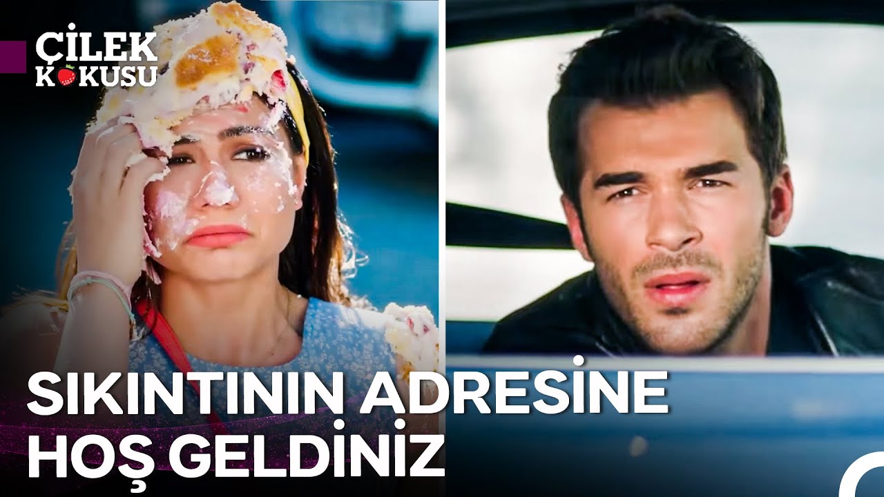 Burak'ın Gözünden Aslı #1: Aşkını Mı Arıyorsun Belanı Mı? - Çilek Kokusu