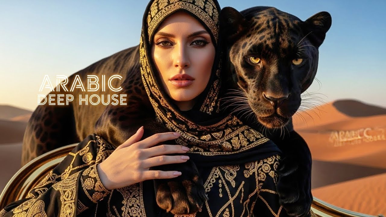This Desert Techno House Mix Feels Like a Midnight Ritual