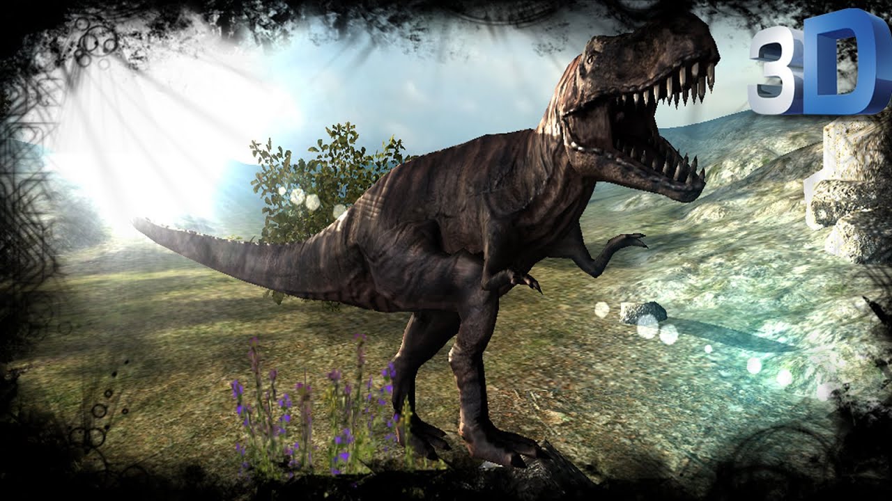 Real Dinosaur Simulator (Stupid Game)