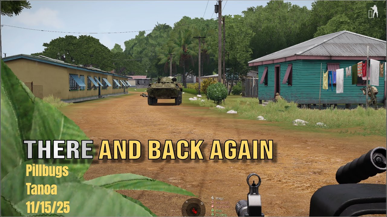 There and Back Again