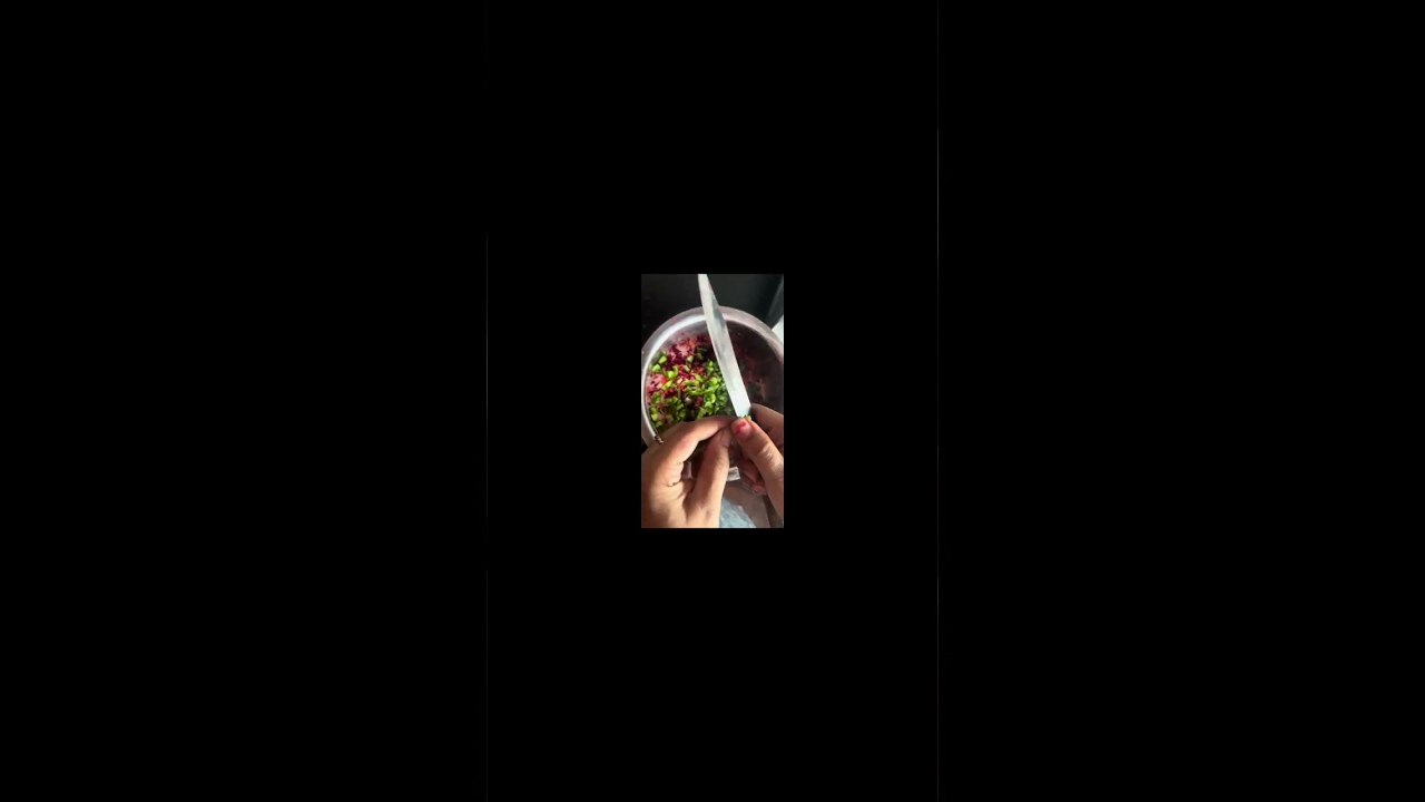 Healthy recipe, breakfast, beetroot and mix Chilla😋👌🏻#subscribe #viral #vlogs 