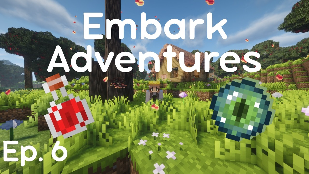 Embark Adventures Ep.  6