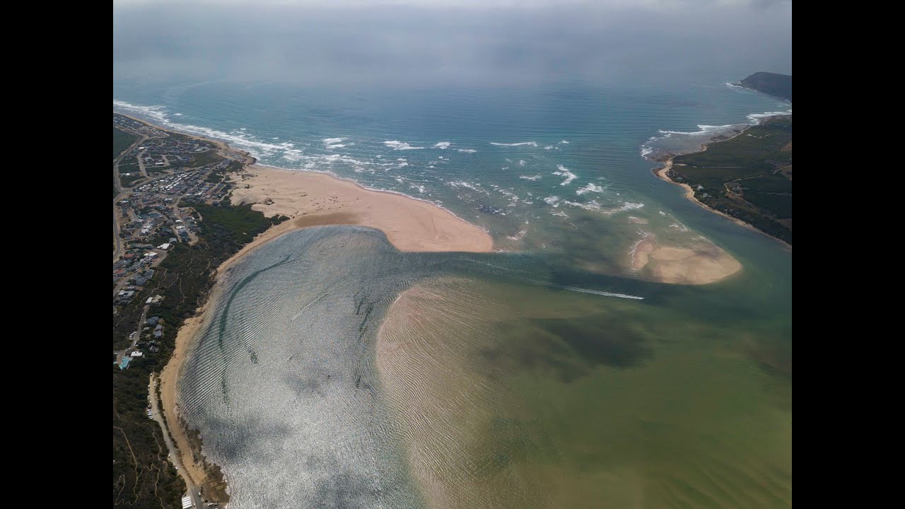 Windsurfing Holiday - Witsand, South Africa (Breede River)
