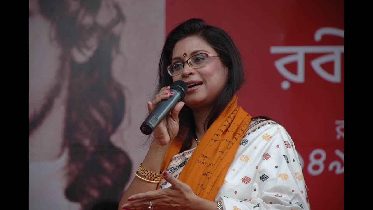 Phaguner shuru hate Rezwana Choudhury Bannya