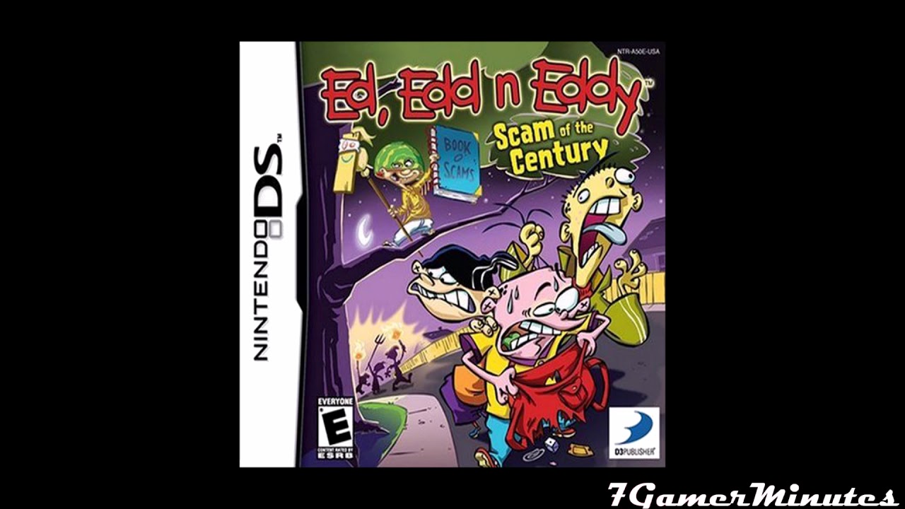Stage Theme [Ed, Edd n Eddy: Scam of the Century]