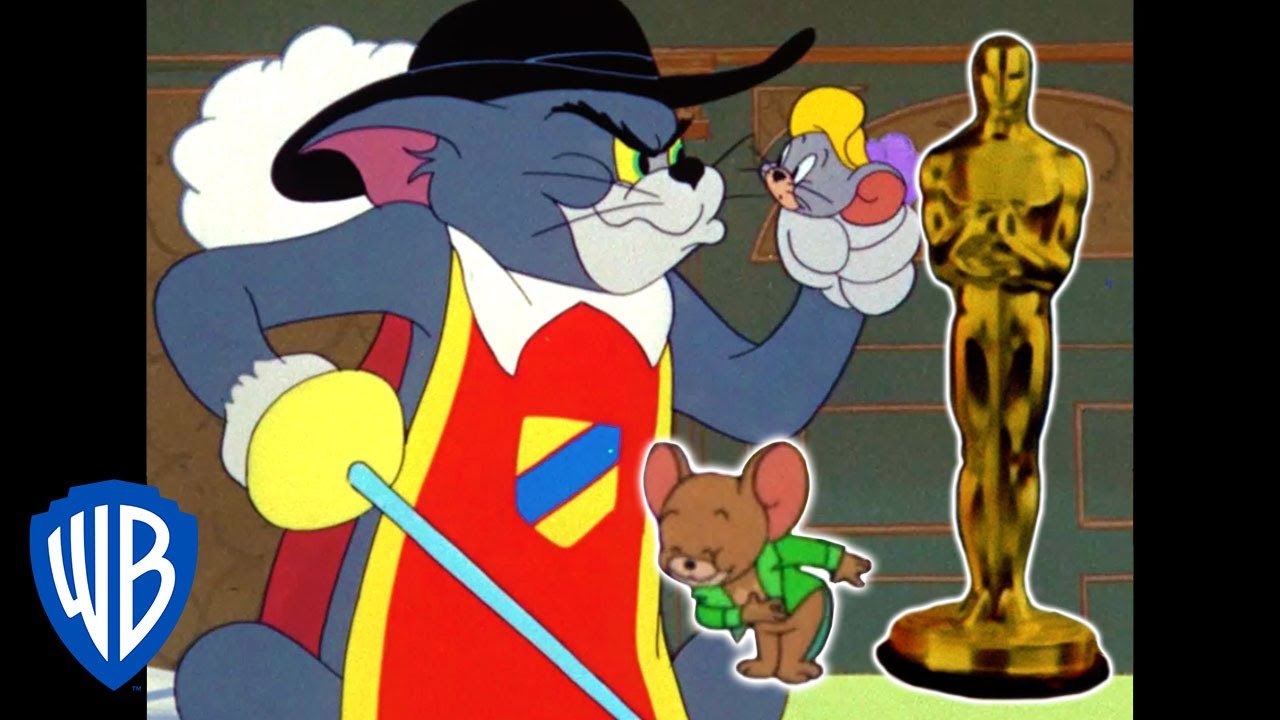 Tom & Jerry | Academy Award Winning Shorts Vol. 2 | Classic Cartoon Compilation | WB Kids