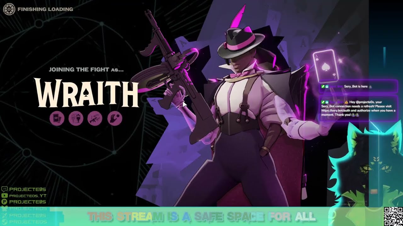 [Unscheduled Stream] The e-wuff is sick, so y'all are gonna get some quality 🪫 #Deadlock tonight