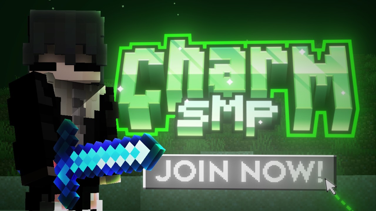 How to Join Charm SMP (Applications Open)