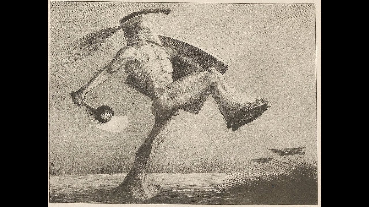 Ernst J&uuml;nger on Alfred Kubin - Art and War