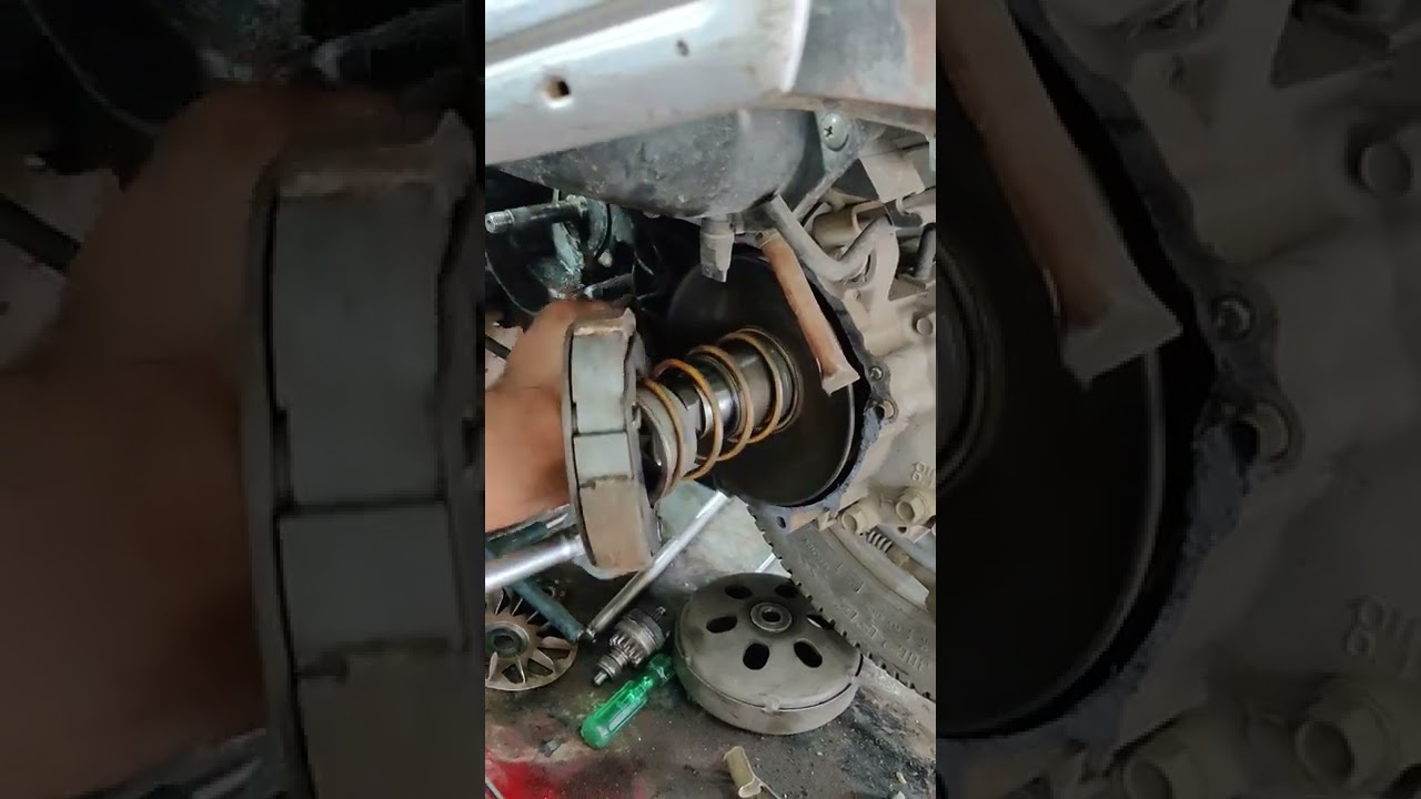 Activa Clutch Nut Spanner 😍