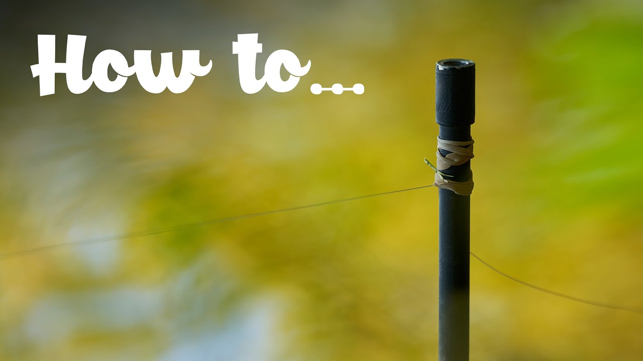 How To MASTER THE WASHING LINE METHOD with Elliott Gray