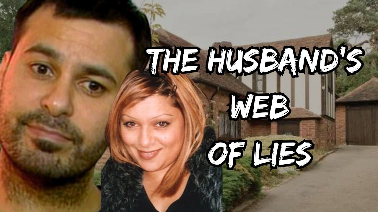 The Husband's Web of Lies: The Tragic Story of Nisha Patel Nasri.