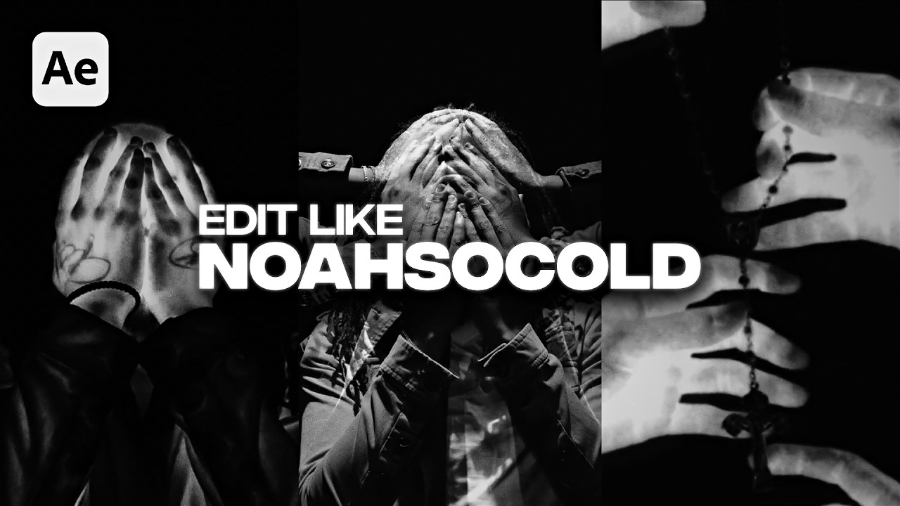 How to Edit like Noahsocold (Keep it Simple)