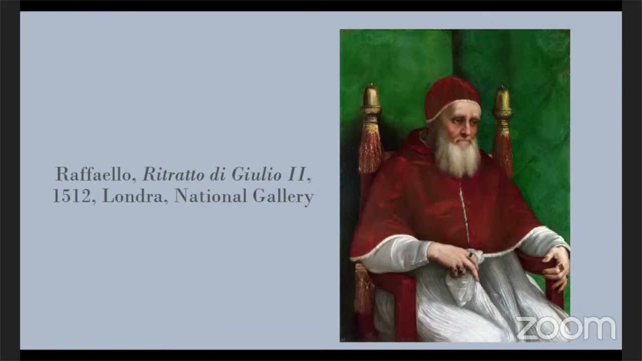 Raffaello, Giulio II e le Stanze Vaticane