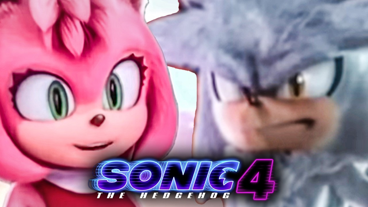 These Sonic 4 Trailers are Terrible