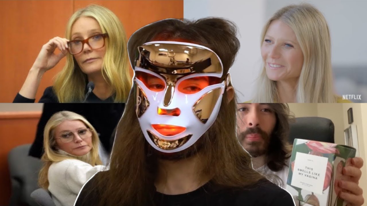 penguinz0 - The Gwyneth Paltrow Saga