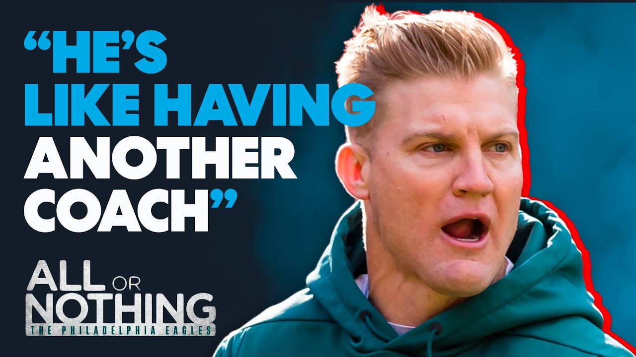 Josh McCown's Double Life: NFL Star By Day, High School Coach By Night!