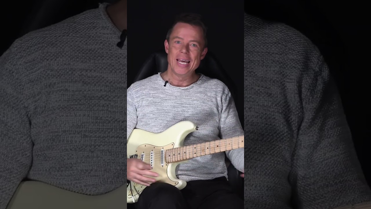 Прекратите разучивать целые соло 🎸⚠️