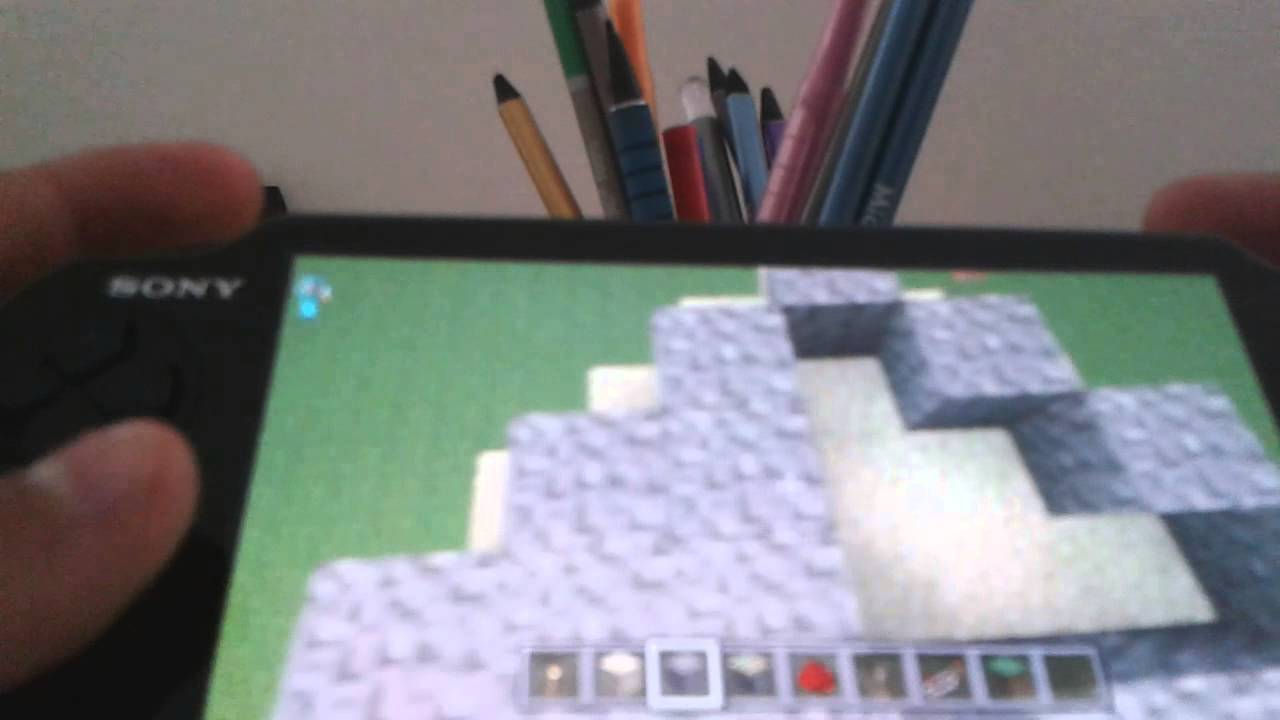 Minecraft suffocating trap