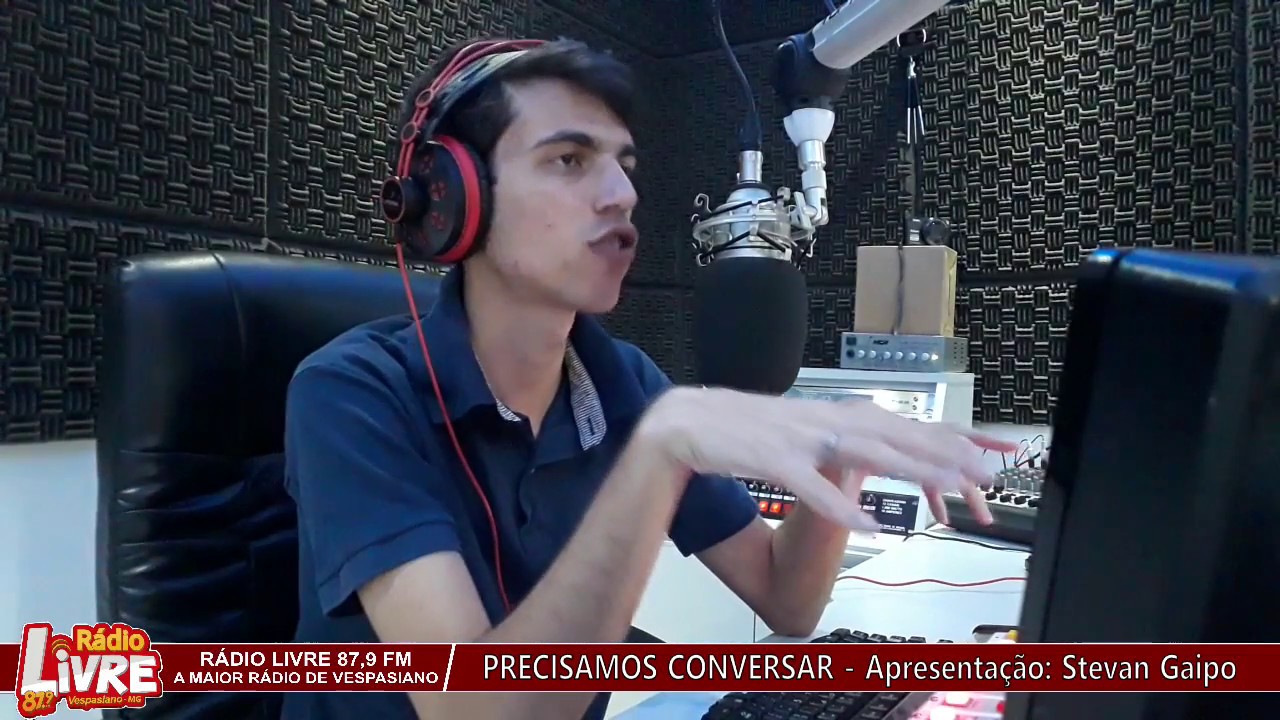 Precisamos Conversar T1E2 - Crimes Passionais