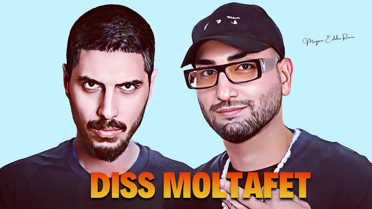 Pishro Ft Tohi - Diss Moltafet