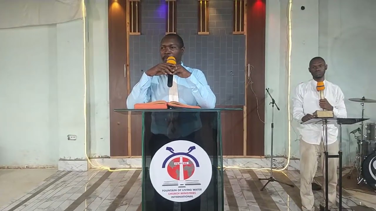 How to defeat Midian? 1. Standing (Self sacrifce) and 2 sacrifice