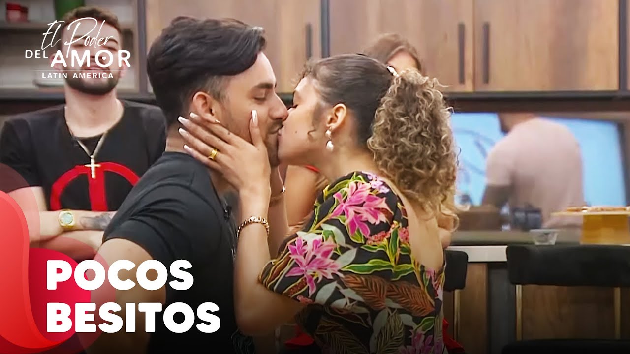 Austin y Yillian Es La Primera Pareja De Juego 😋 | El Poder Del Amor Capitulo 99