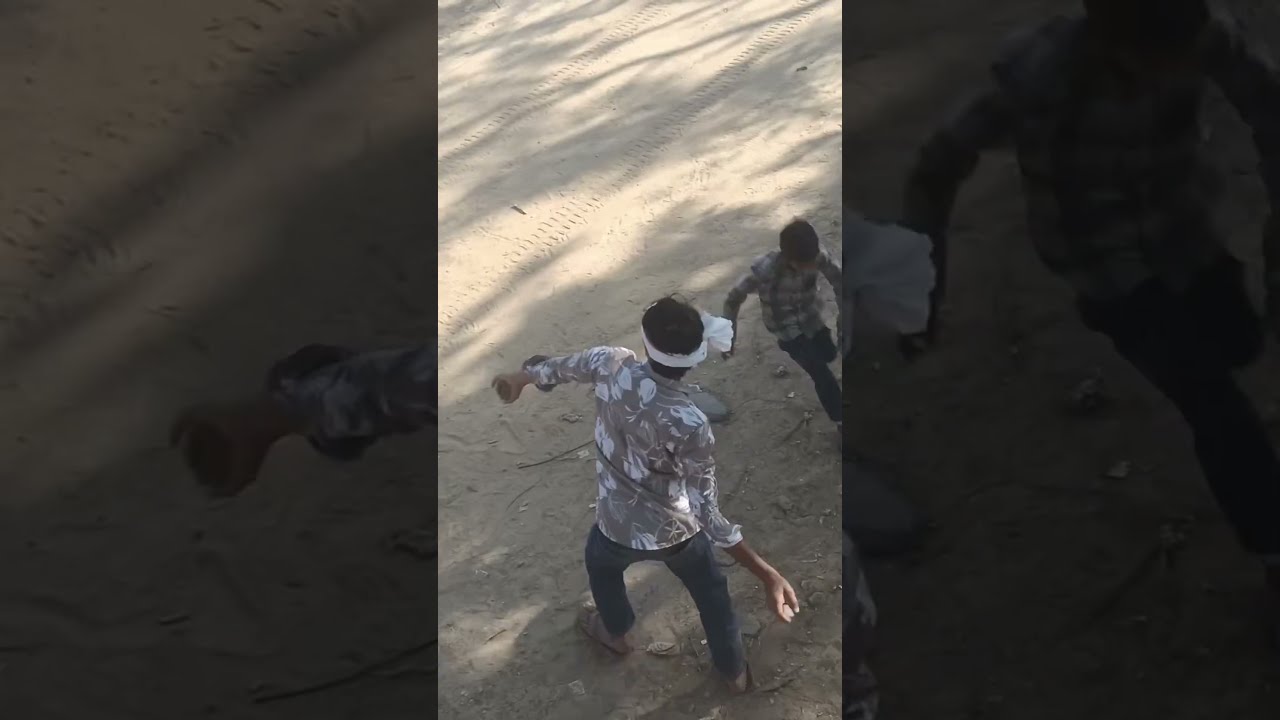 कुत्ता से किया मजाक बच्चों ने फुल मस्ती कॉमेडी ❤️😂