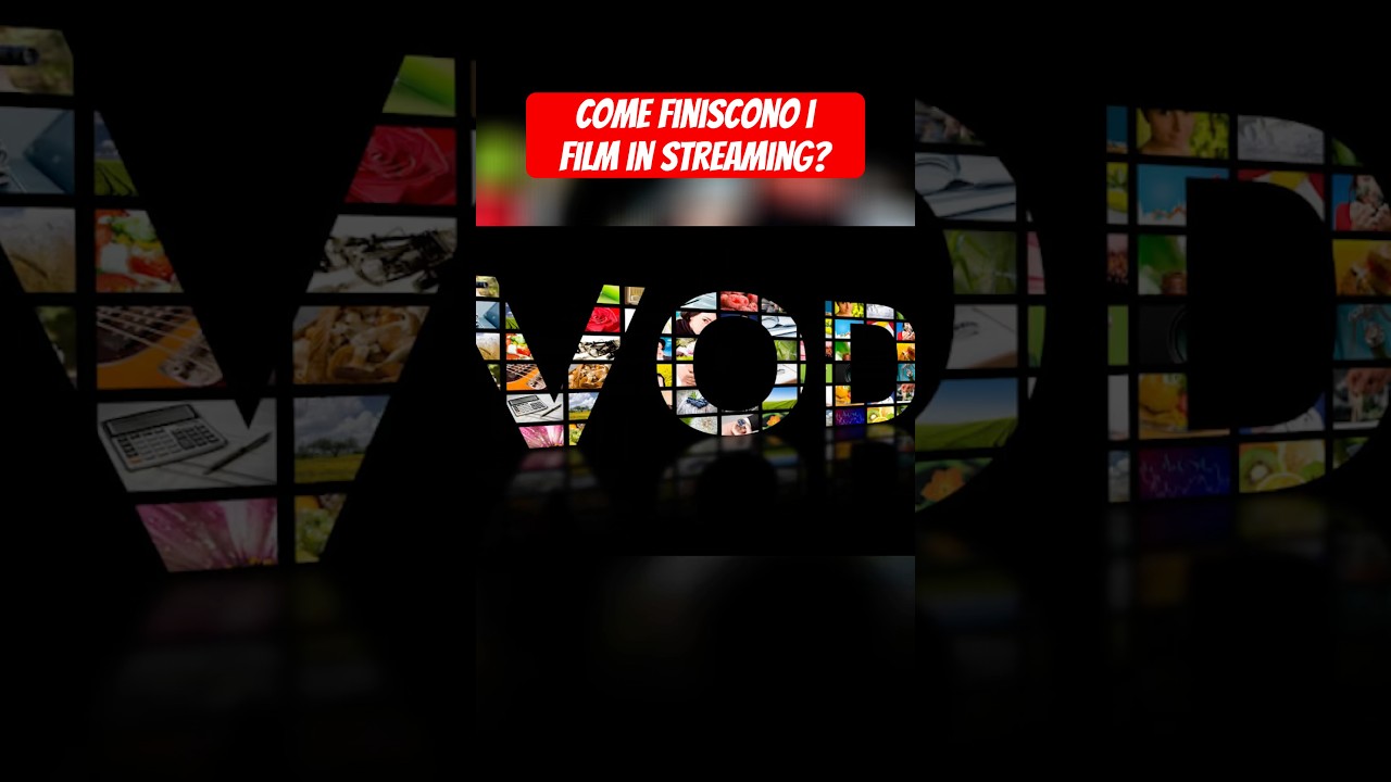 ​💻​VOD, SVOD e pay TV: Da Netflix e Amazon a Sky 