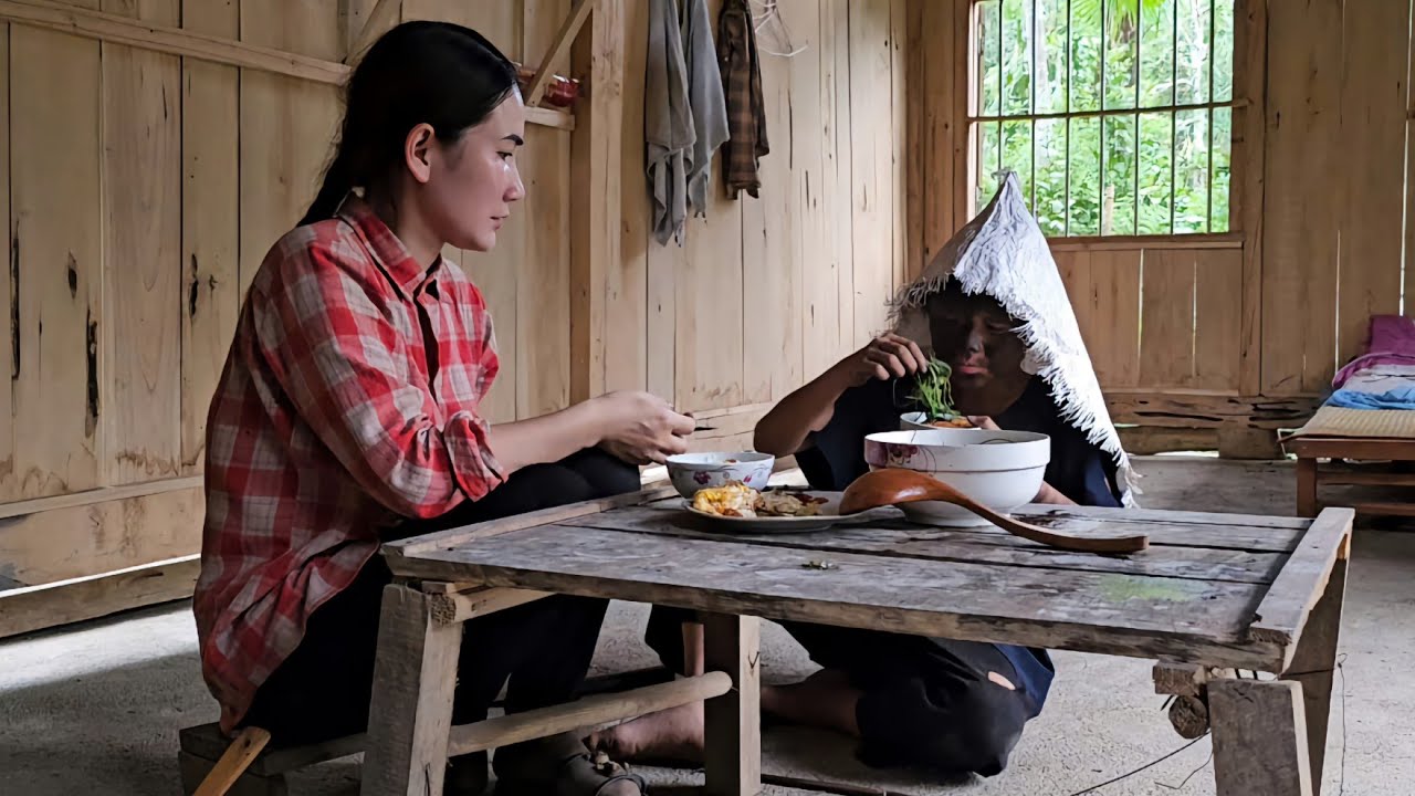 The journey of the police capturing the intruder at the farm / Who is the forest boy that appears?