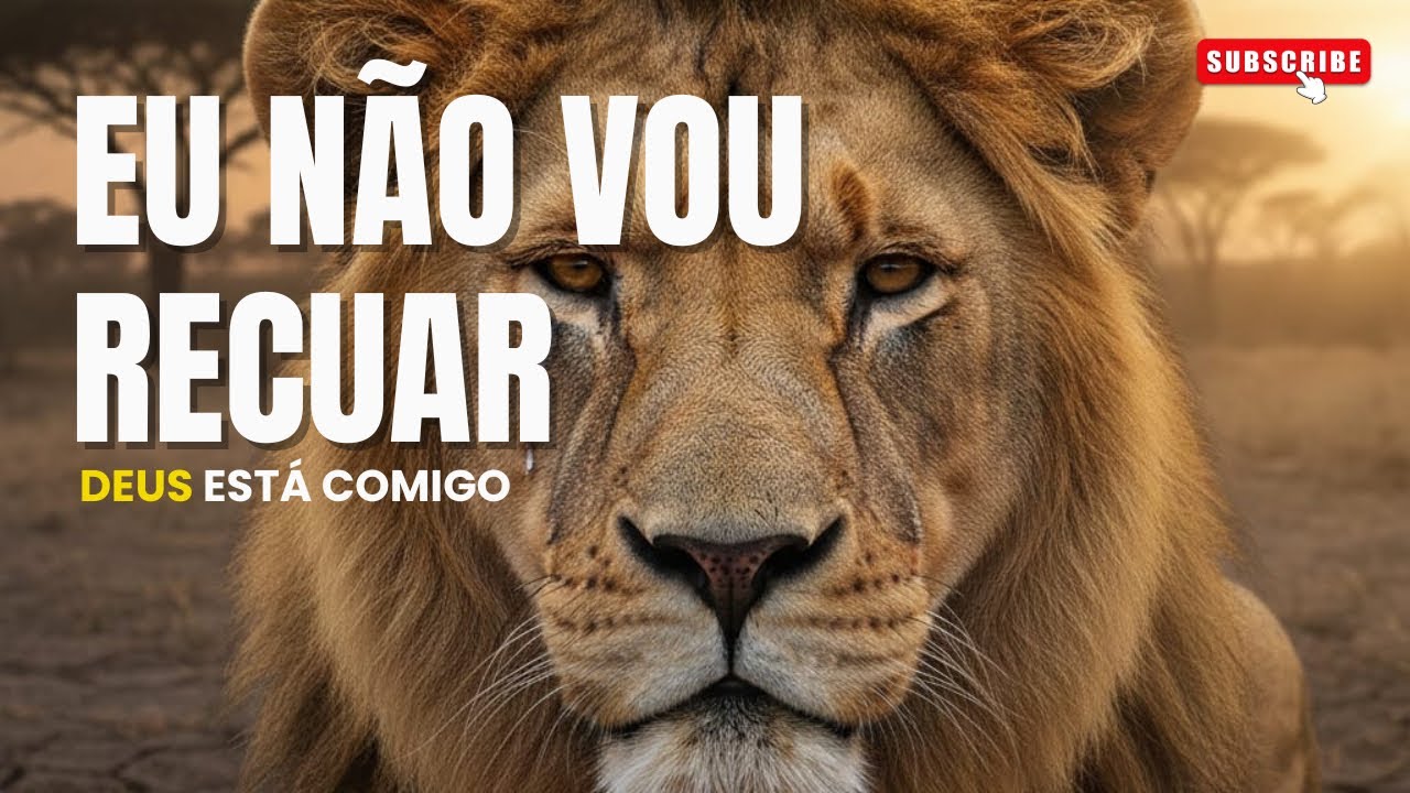 O QUE ME SUSTENTA | Resgate em Foco