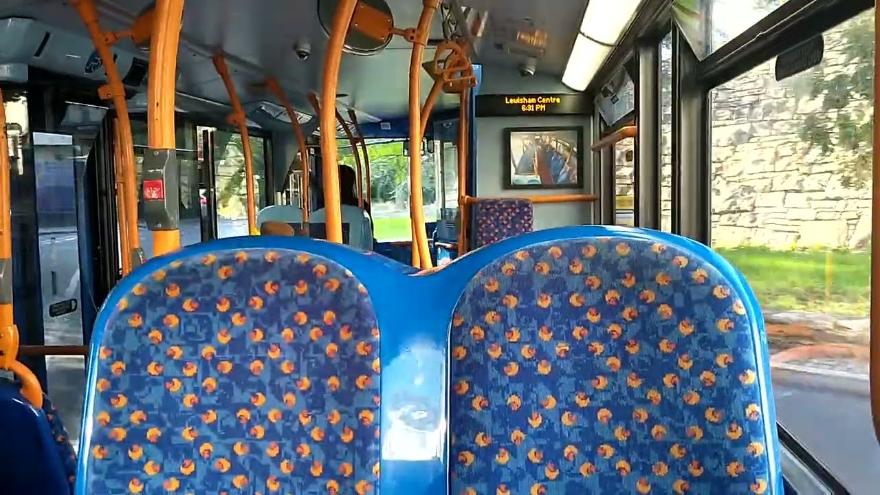 Stagecoach London 19844 on bus route 199