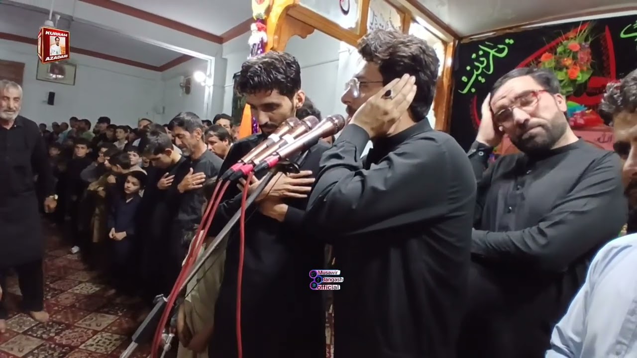 Mi ba kala darbarona poharage/zakir Muhammad Rafit/zakir zain Muhammadi/shalozan imam barga Markaz 
