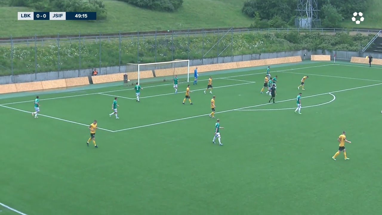 Lunds BK - J Södra 2-0