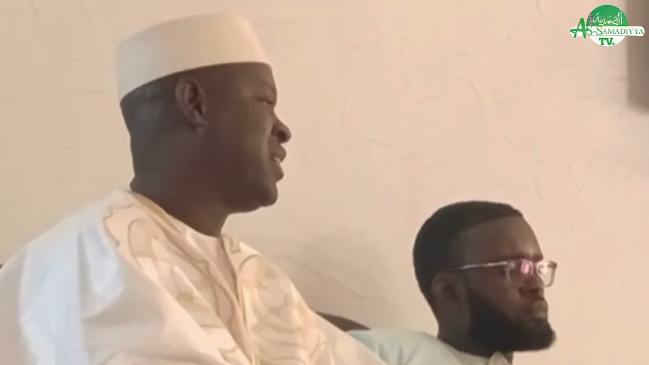 Modernisation des Sites Religieux Serigne Amdy Moustapha Mbacké enVisite à Fass Touré