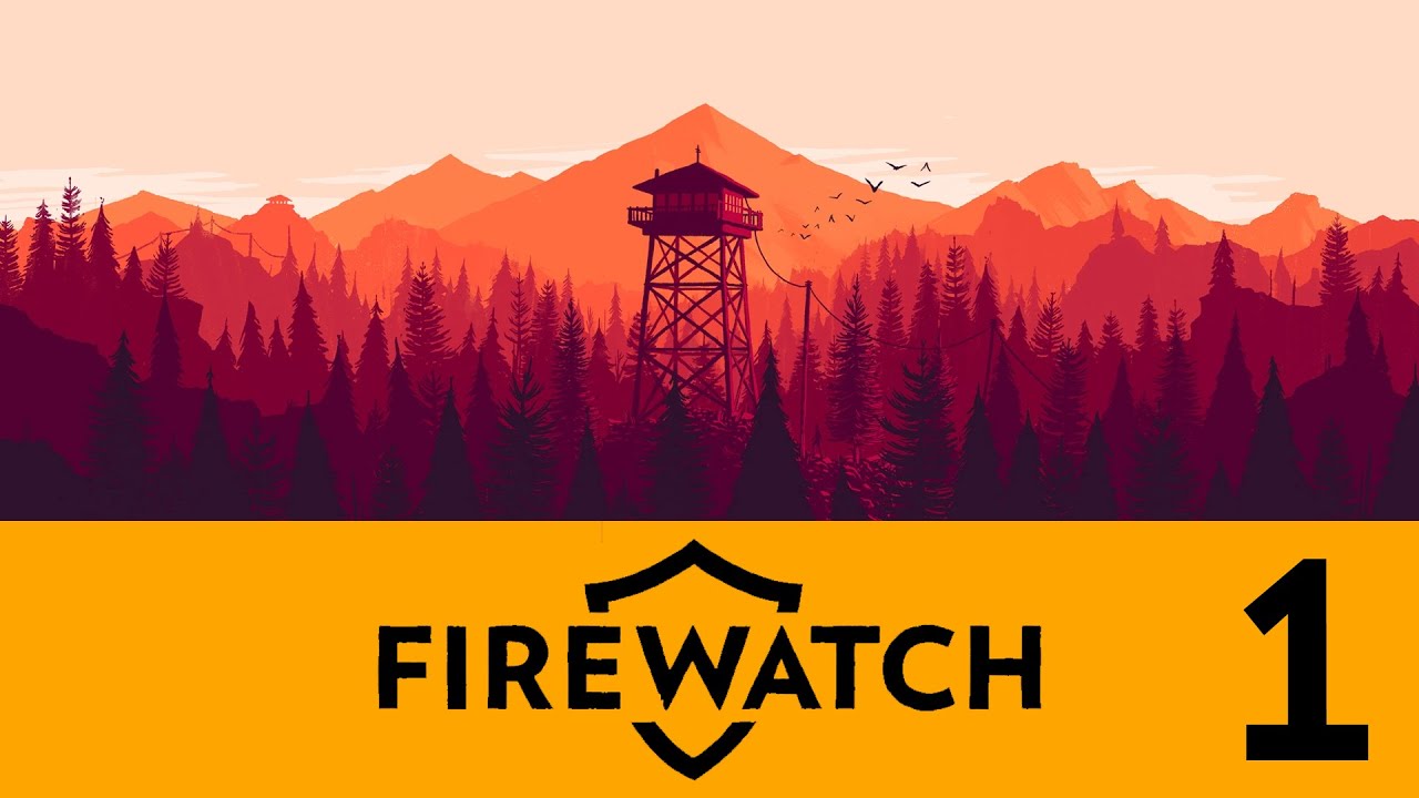 [P1] ThePaSch Plays: Firewatch